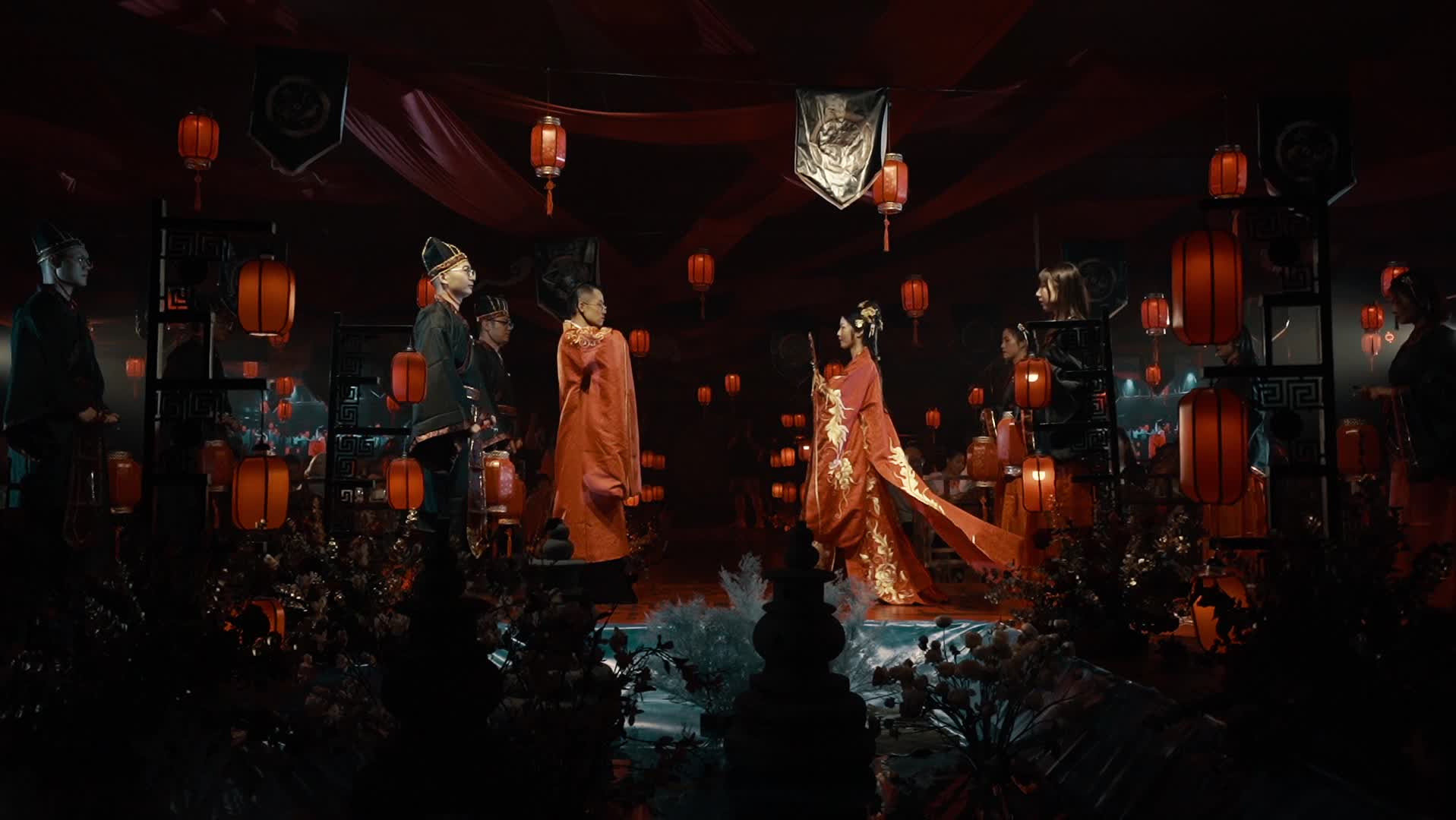 郑炎汉式婚礼样片