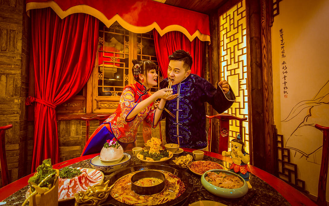 荊州秋緣婚紗攝影 網(wǎng)絡(luò)特惠套 2019元