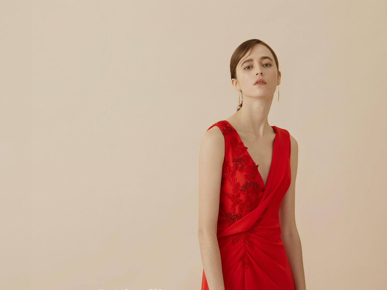 【薇蜜】高定系列婚纱礼服