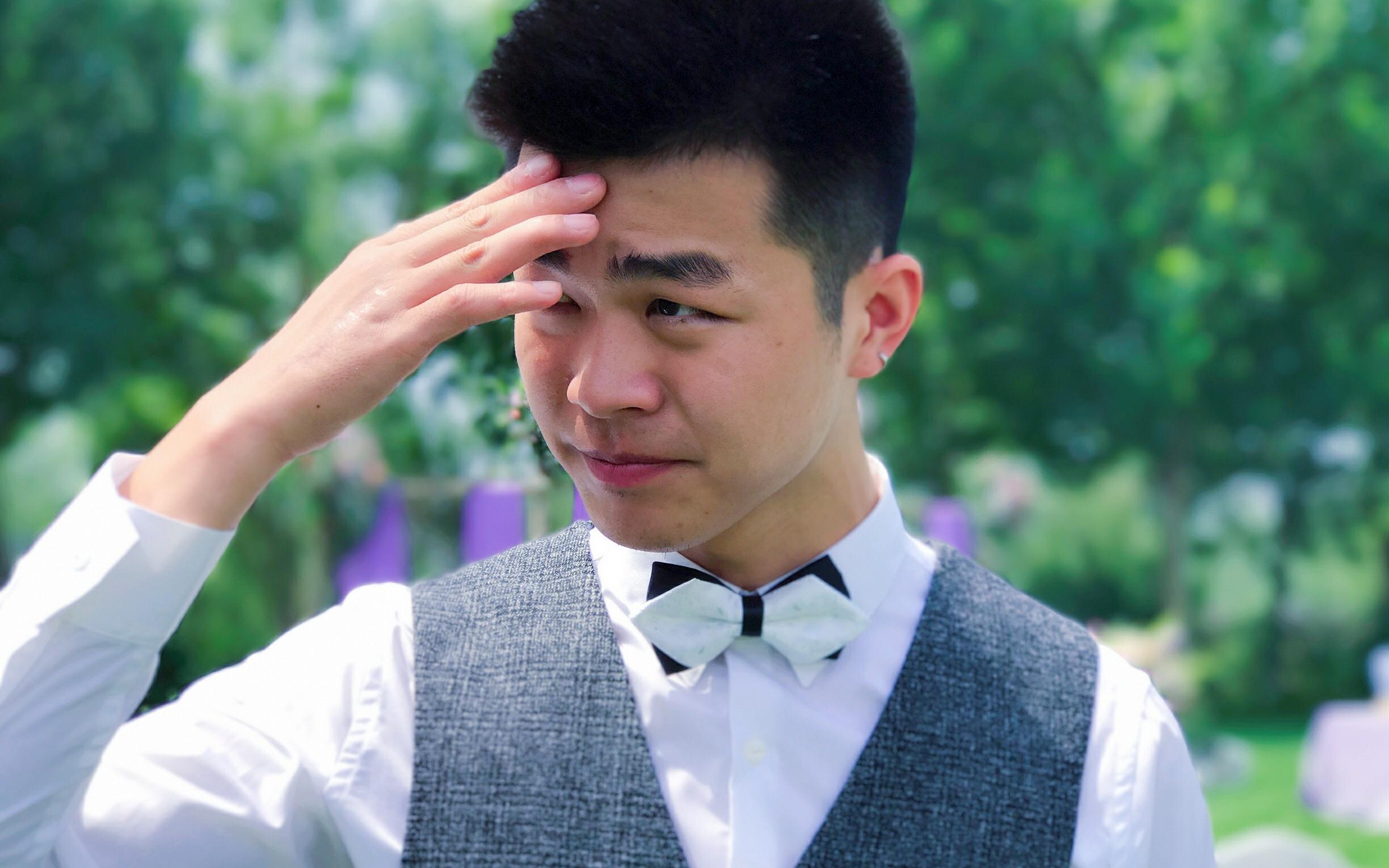 【百度百科可查】北京资深婚礼主持赵学亮 轻松幽默