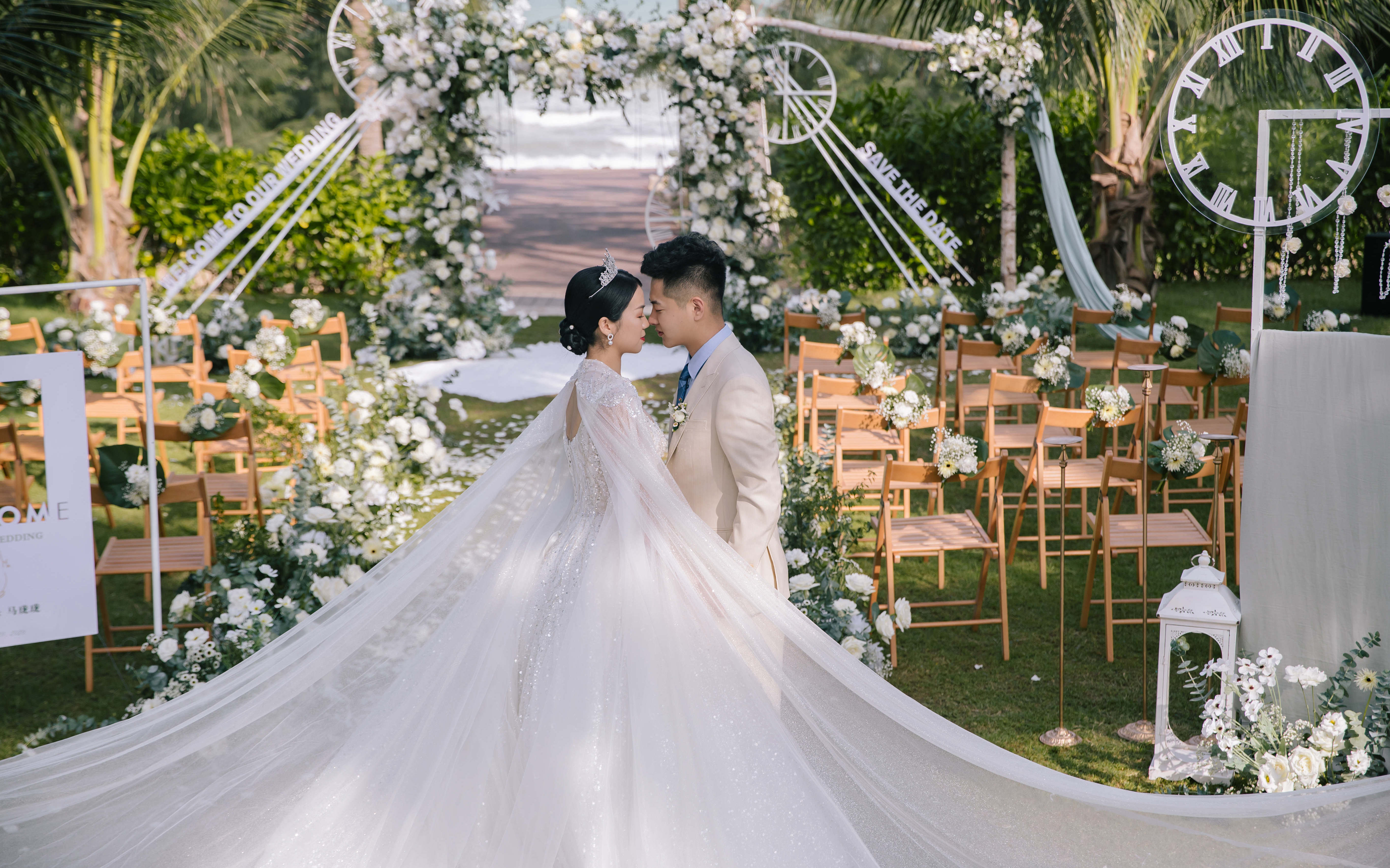 【缘鼎婚礼】奢华优雅一站式定制婚礼