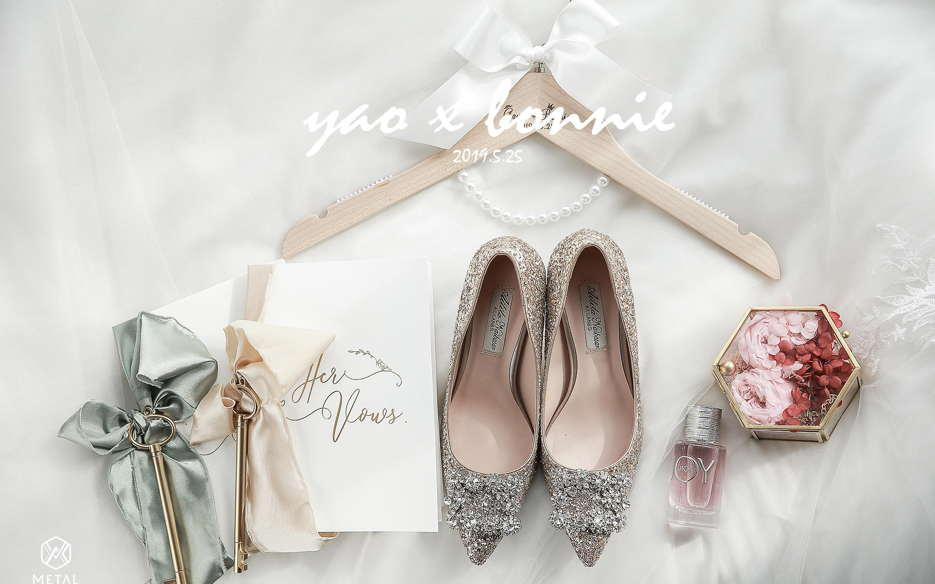 IUBridal我心目中的完美婚礼