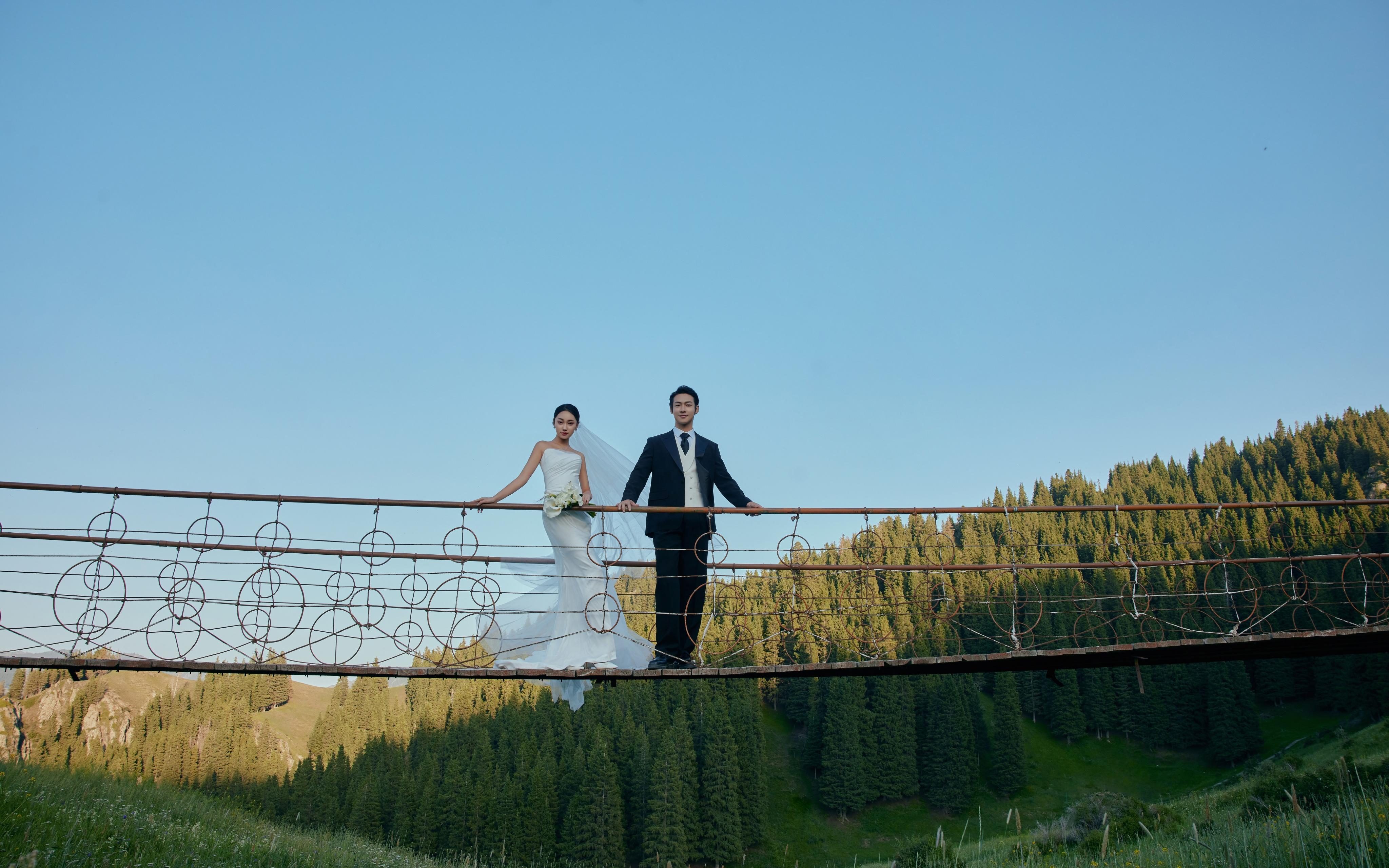 「风过草原的时候，我听见了肯定的答案✨」