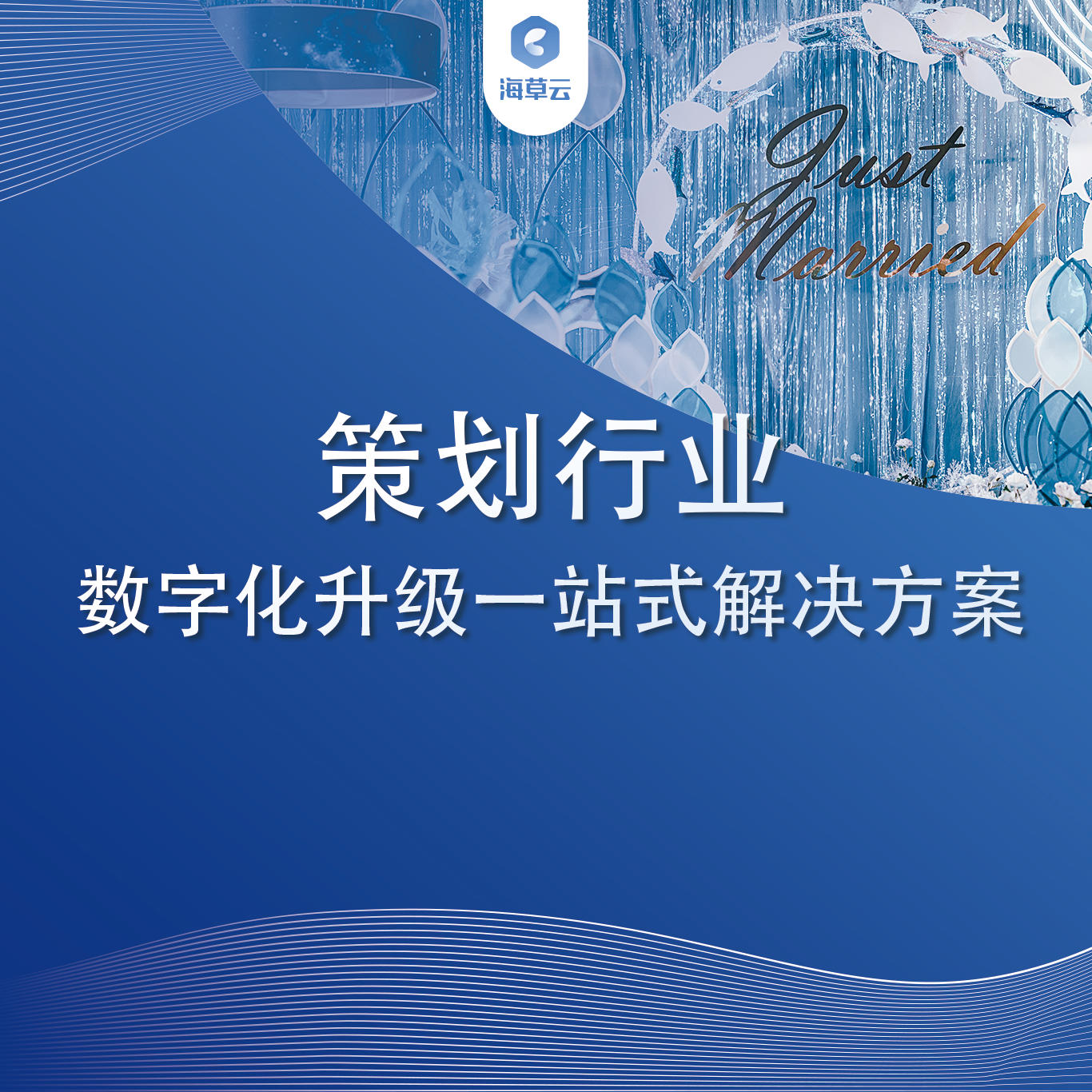 海草云--婚礼策划解决方案
