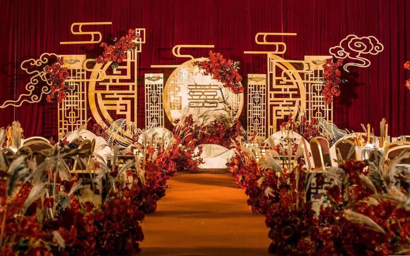 定制婚礼  年终钜惠  婚礼场地优惠来袭