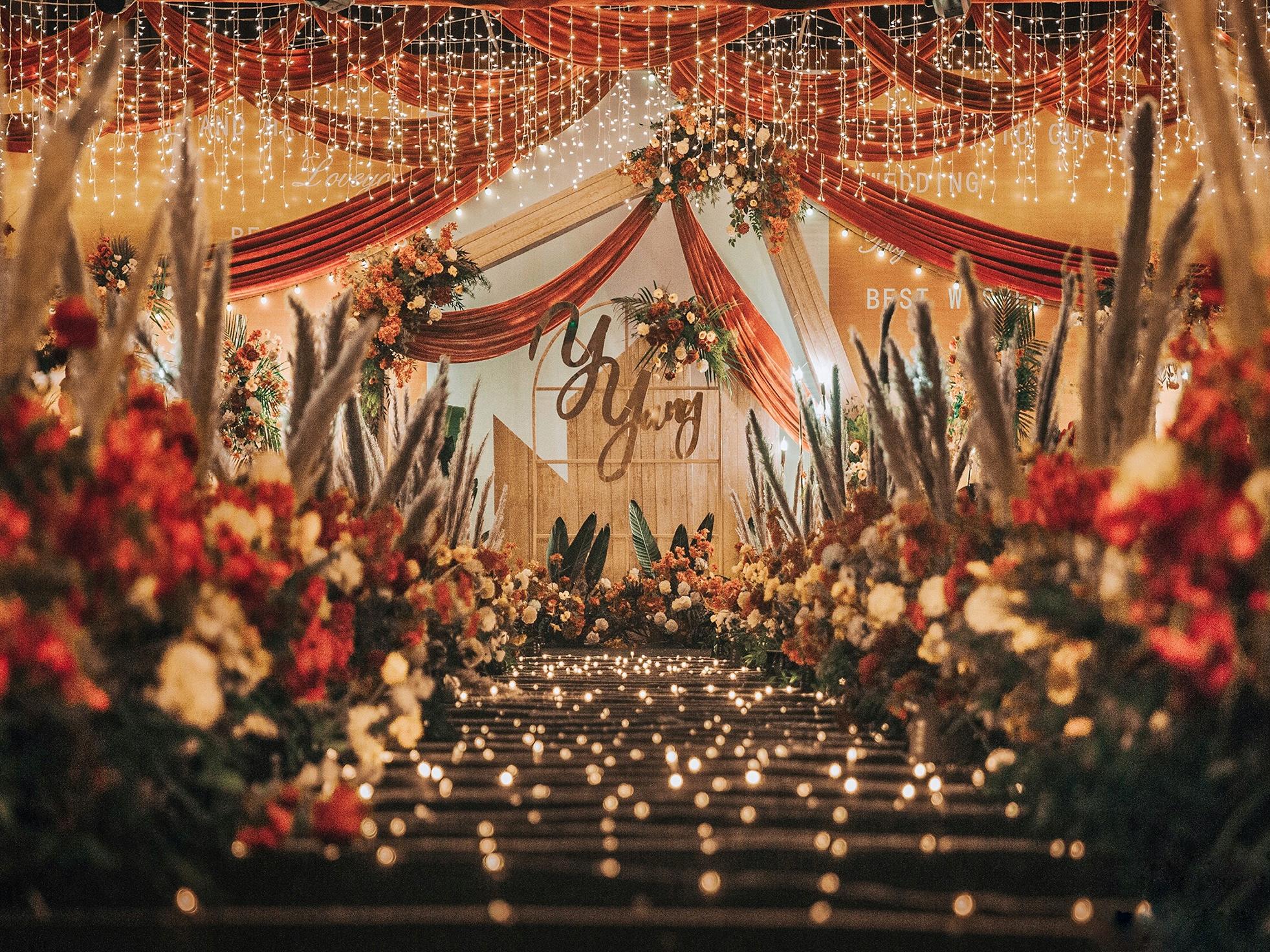 【麦芮婚礼】Love Wedding