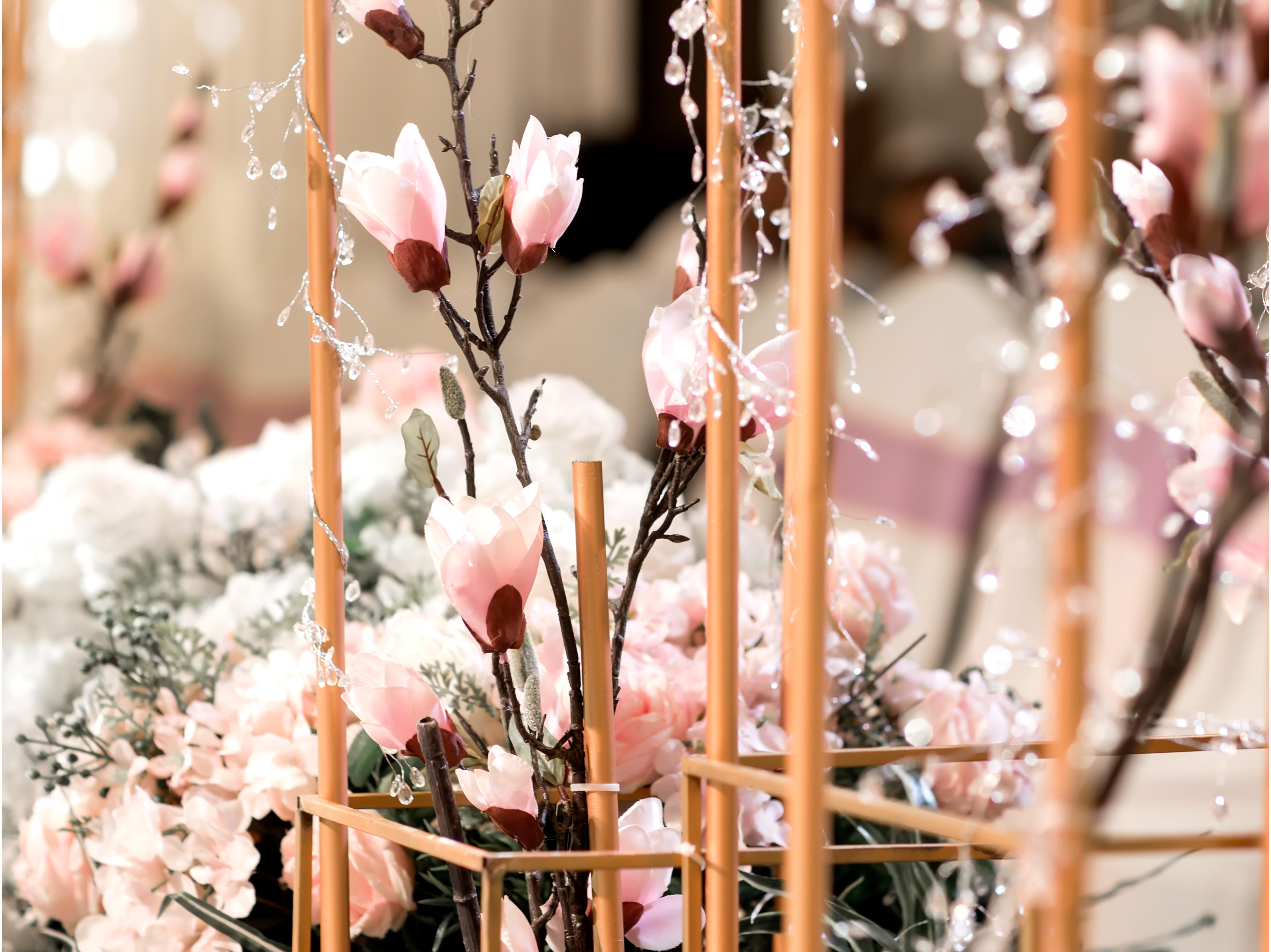 [她他婚典] 丨 《花好月圆》