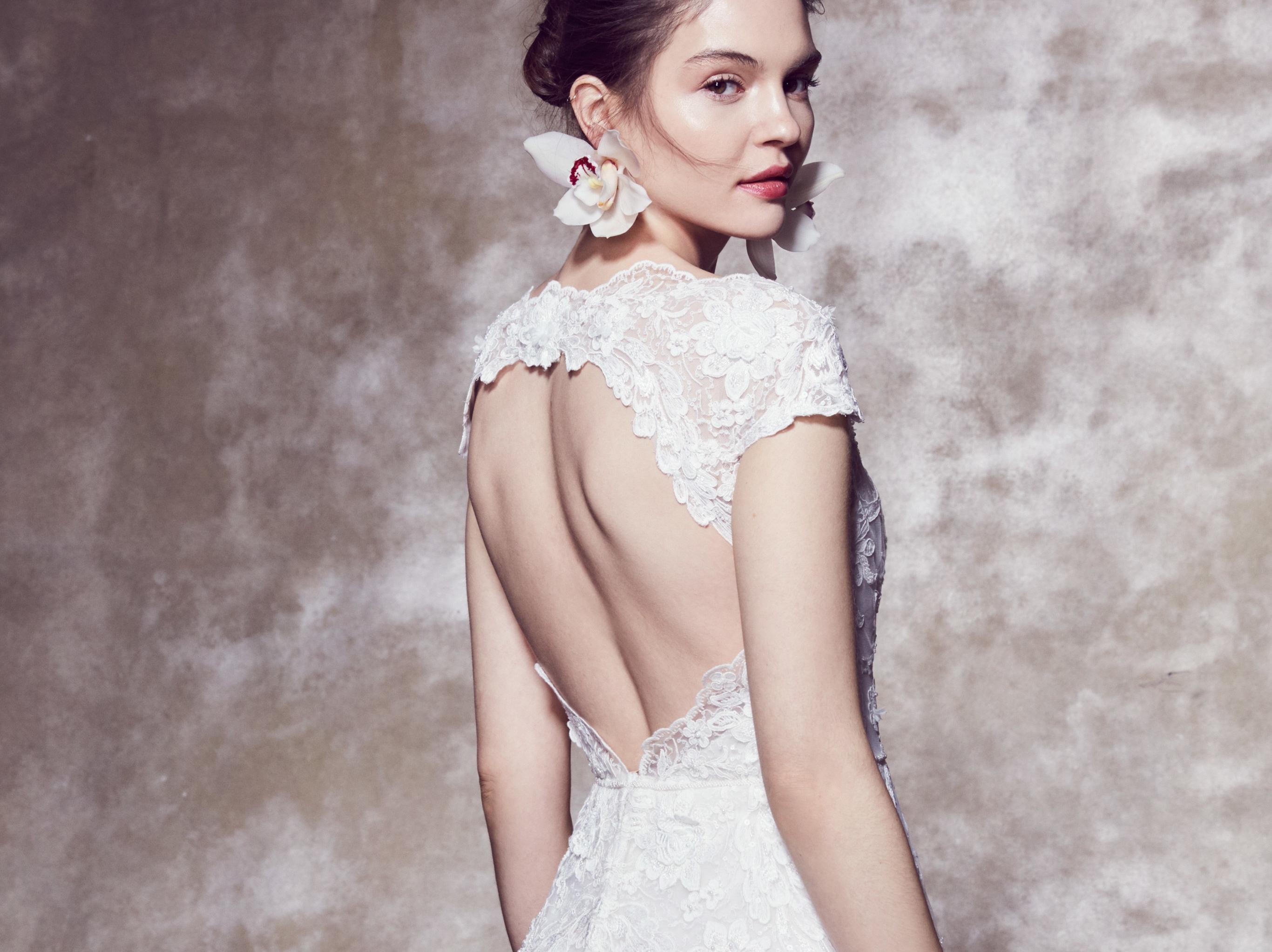 【品质租赁】品质系列婚纱租赁2件套