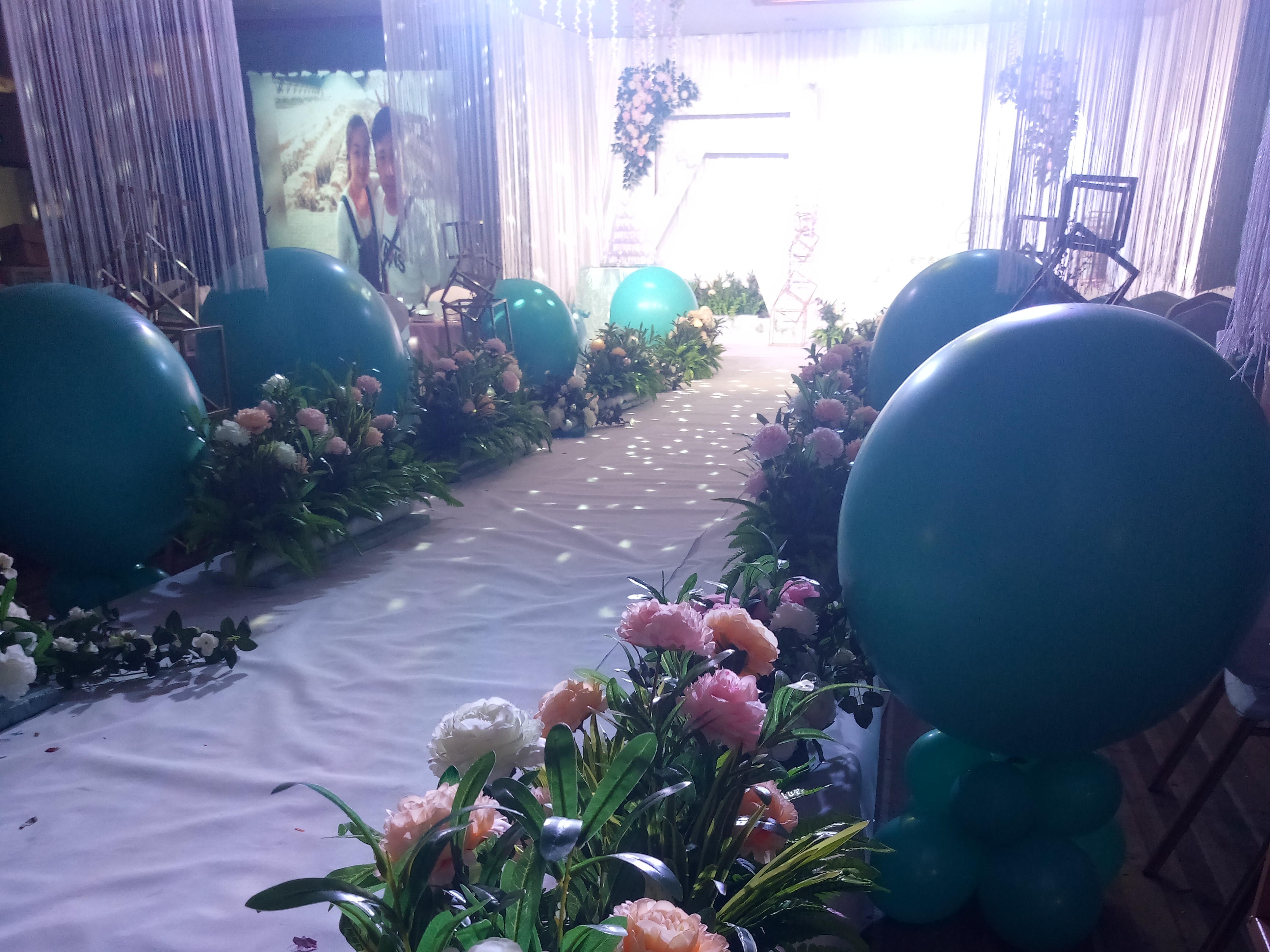 【浪漫有约】tiffany蓝色简约风格