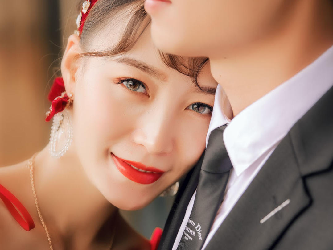 推荐【女神必选】蘭梦造型 全天跟妆 送妈妈妆礼服