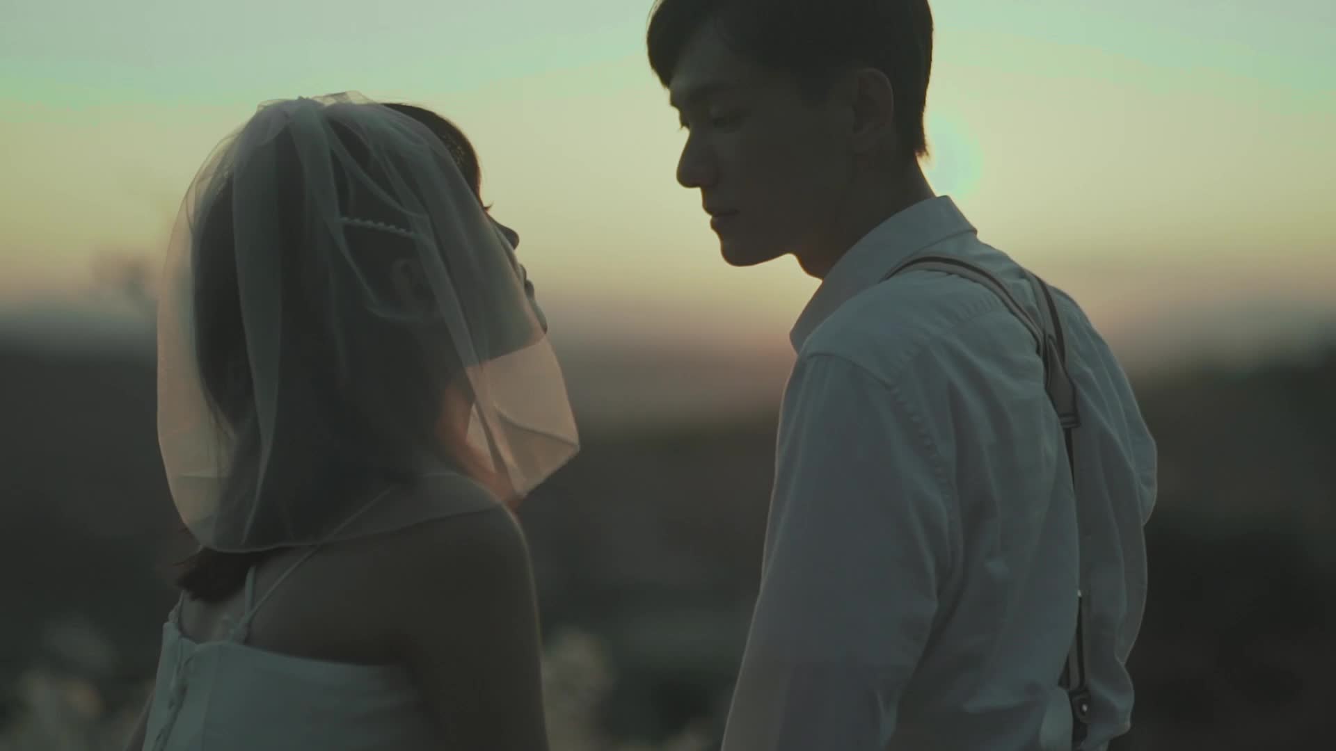 【清新秀雅系列】婚纱礼服一件套