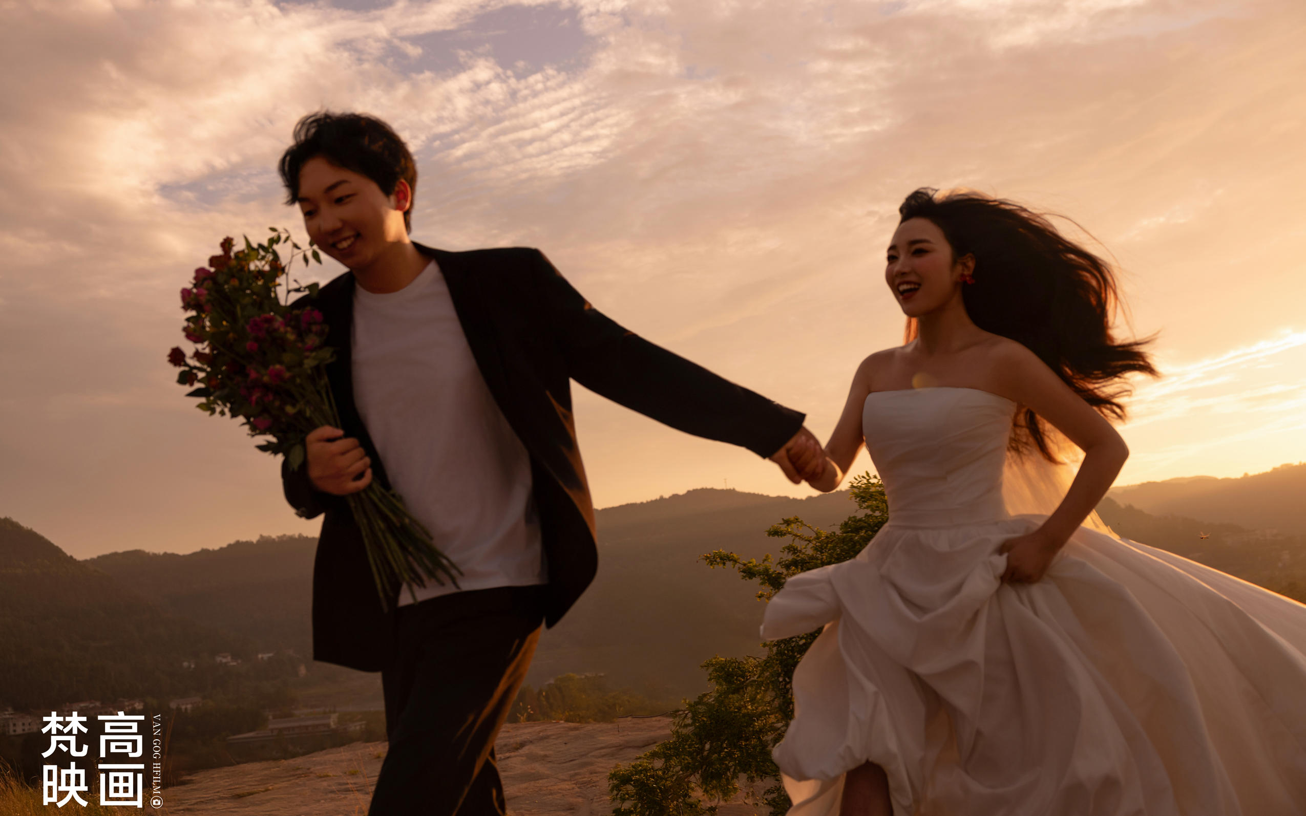 落日與你，都是未完待續(xù)??