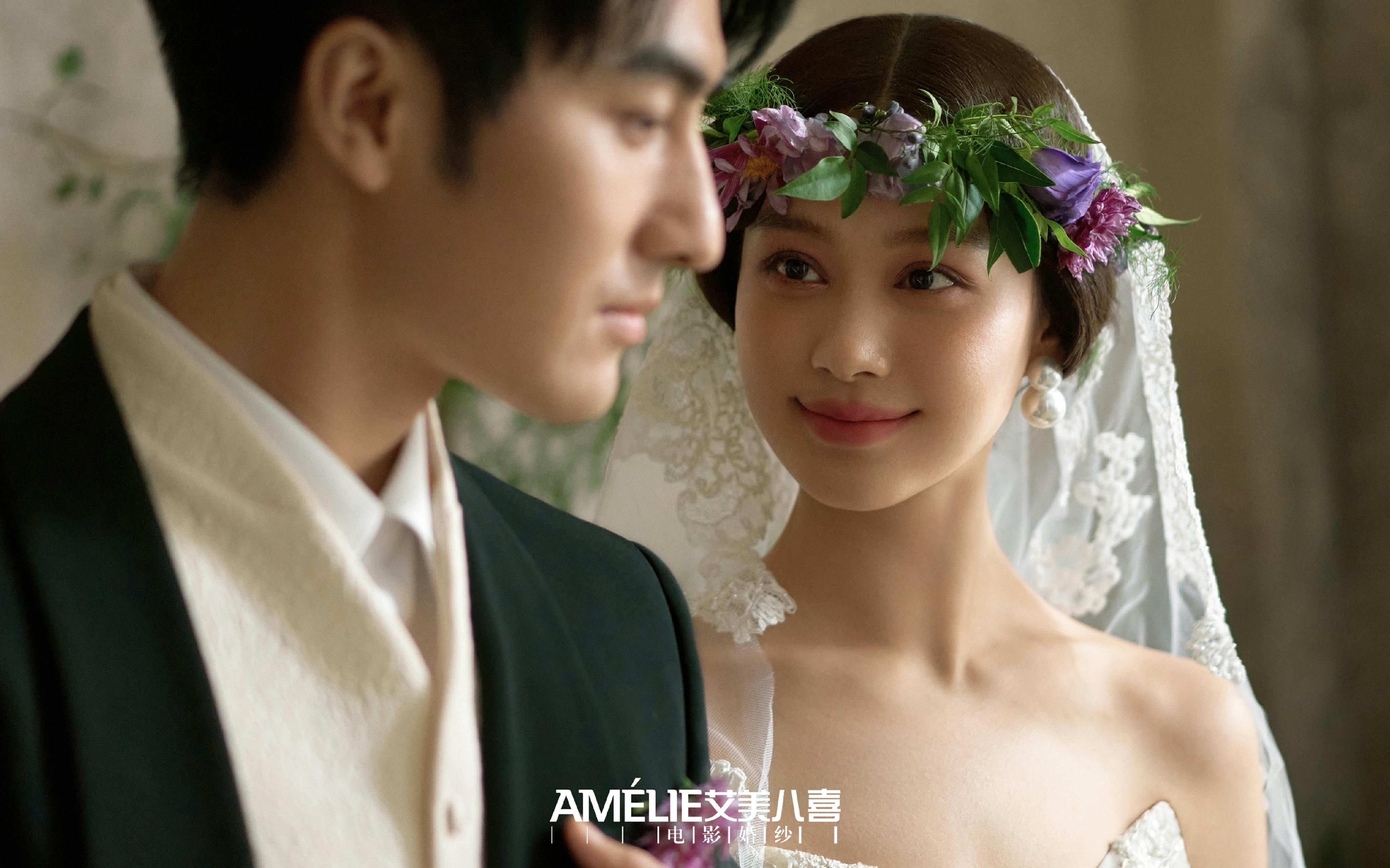 法式花房！鱼尾灵动吸睛💍