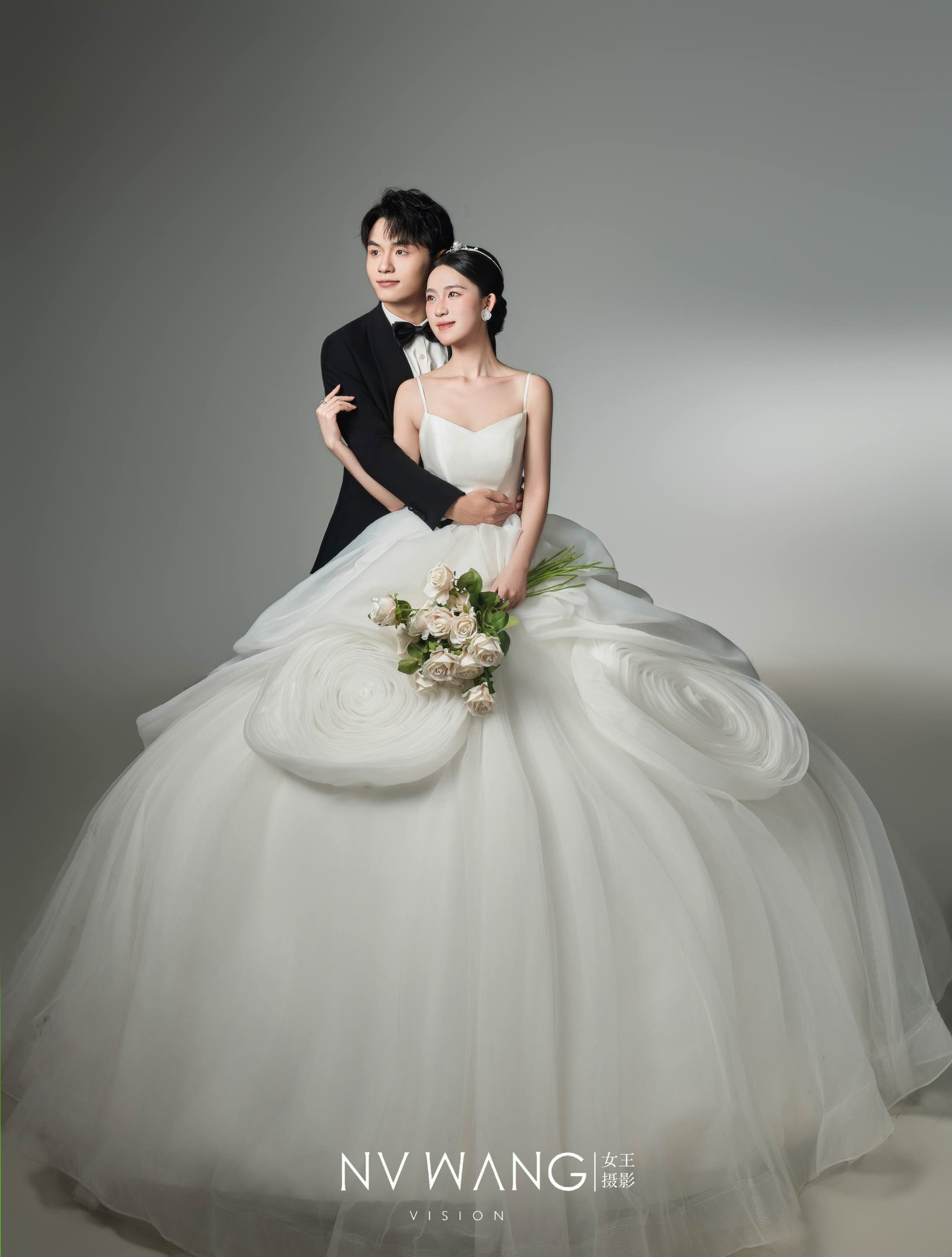 青宇臻愛典藏婚紗照