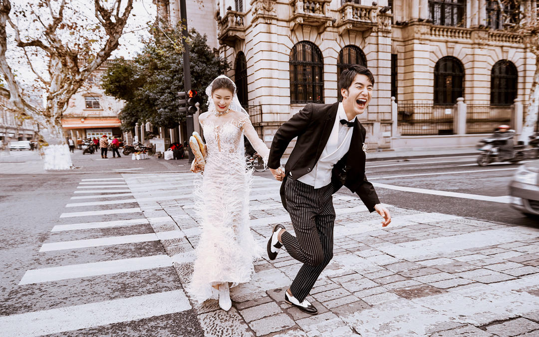 金夫人丨轻潮旅拍<流浪曼哈顿>