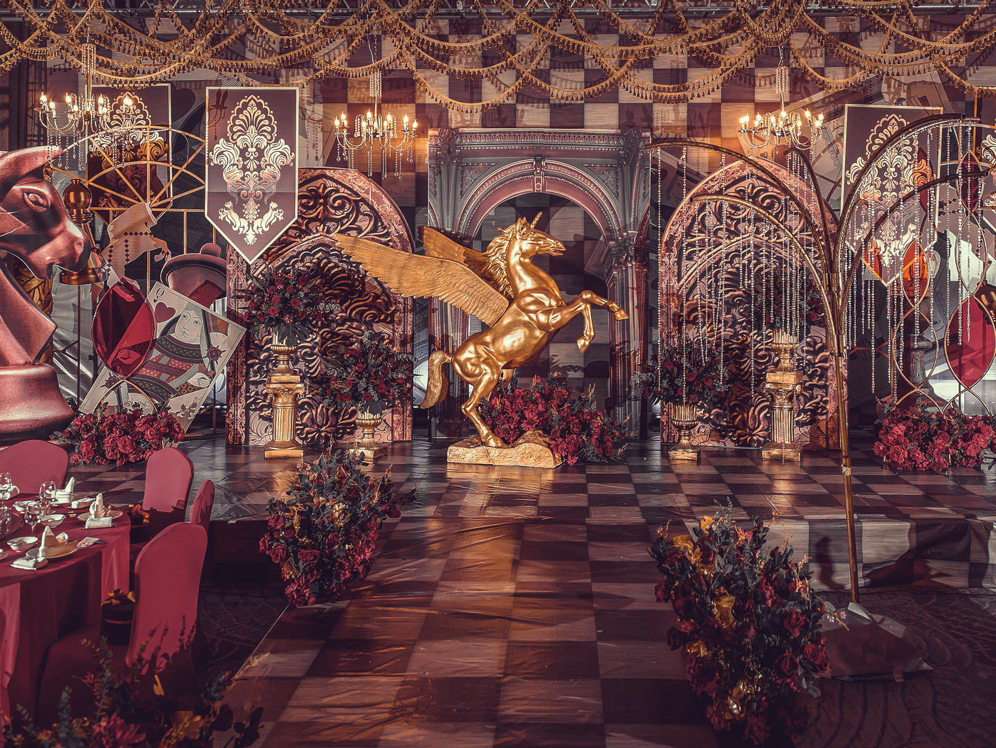 奢华镌刻殿堂 | 洛可可