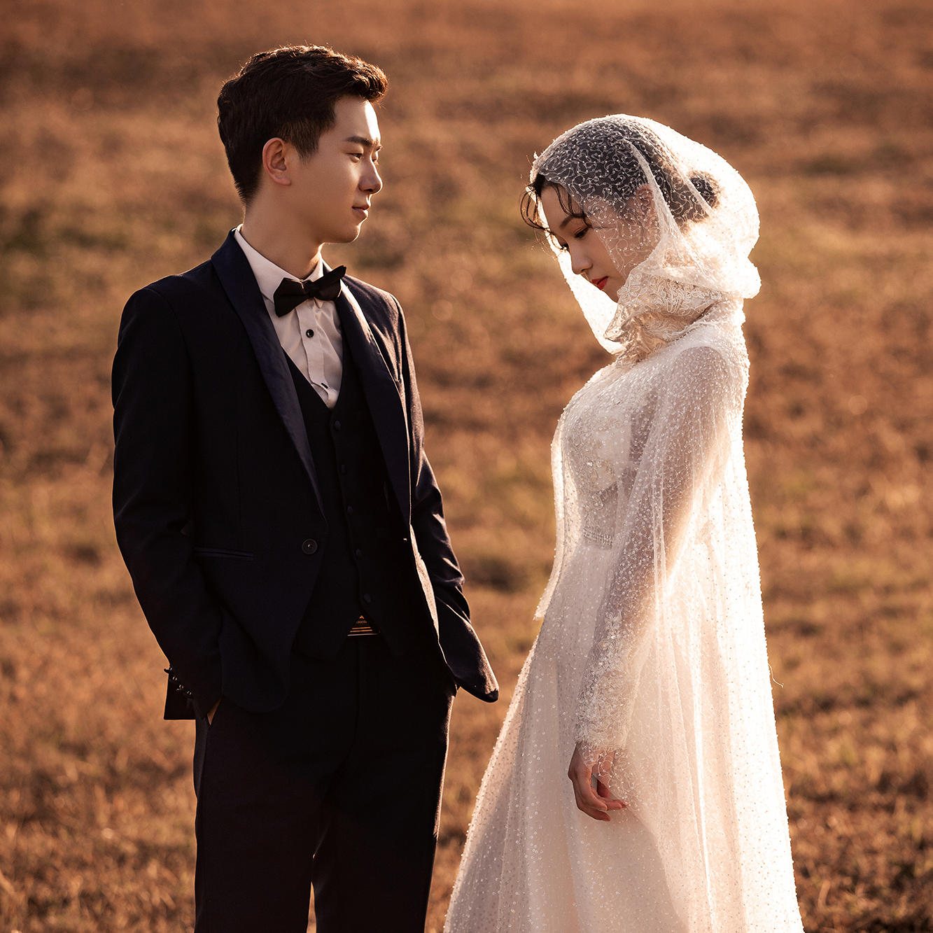 王先生&邓女士10月19日客照欣赏