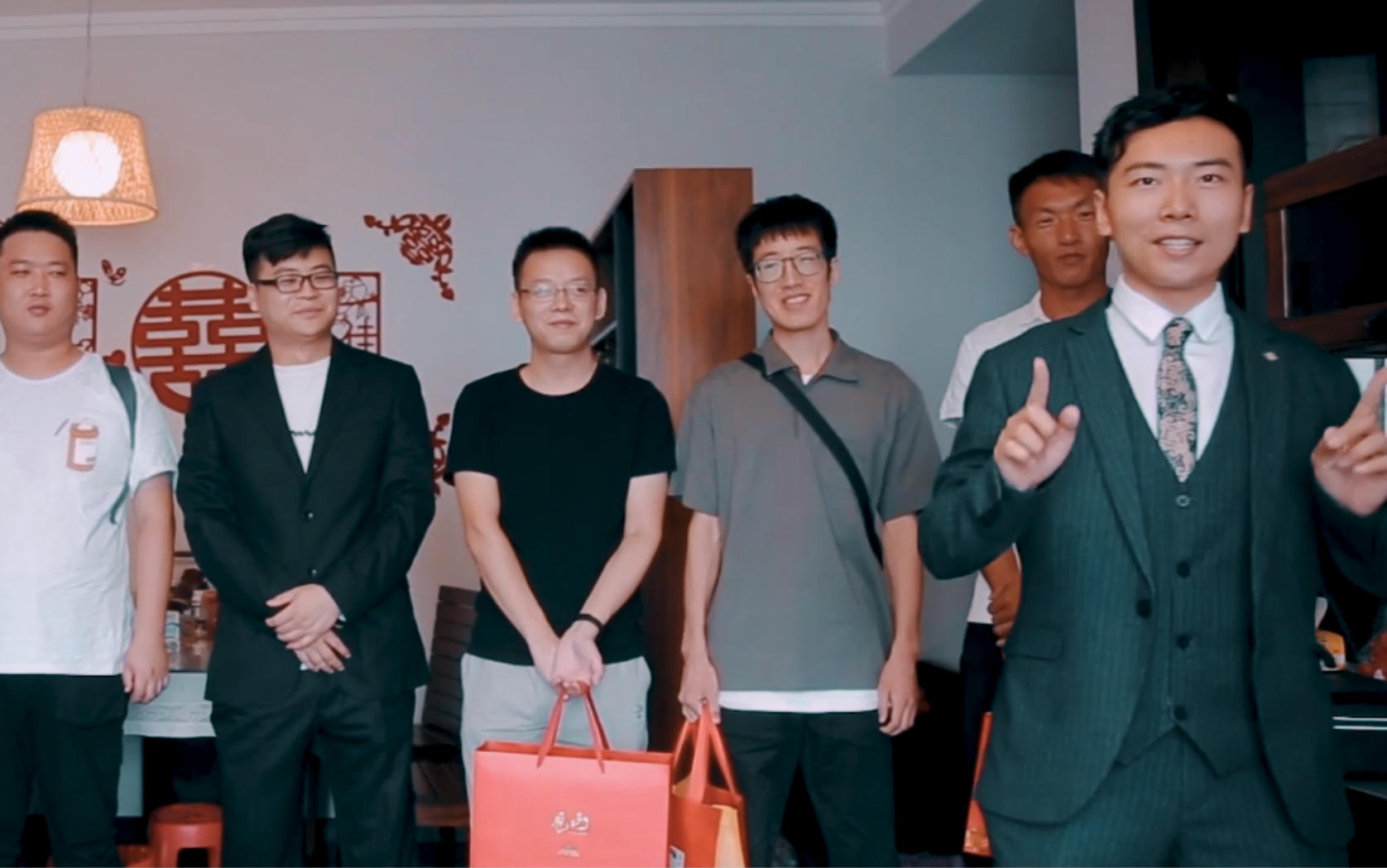 婚礼接亲全程纪实（兄弟姐妹一起嗨）