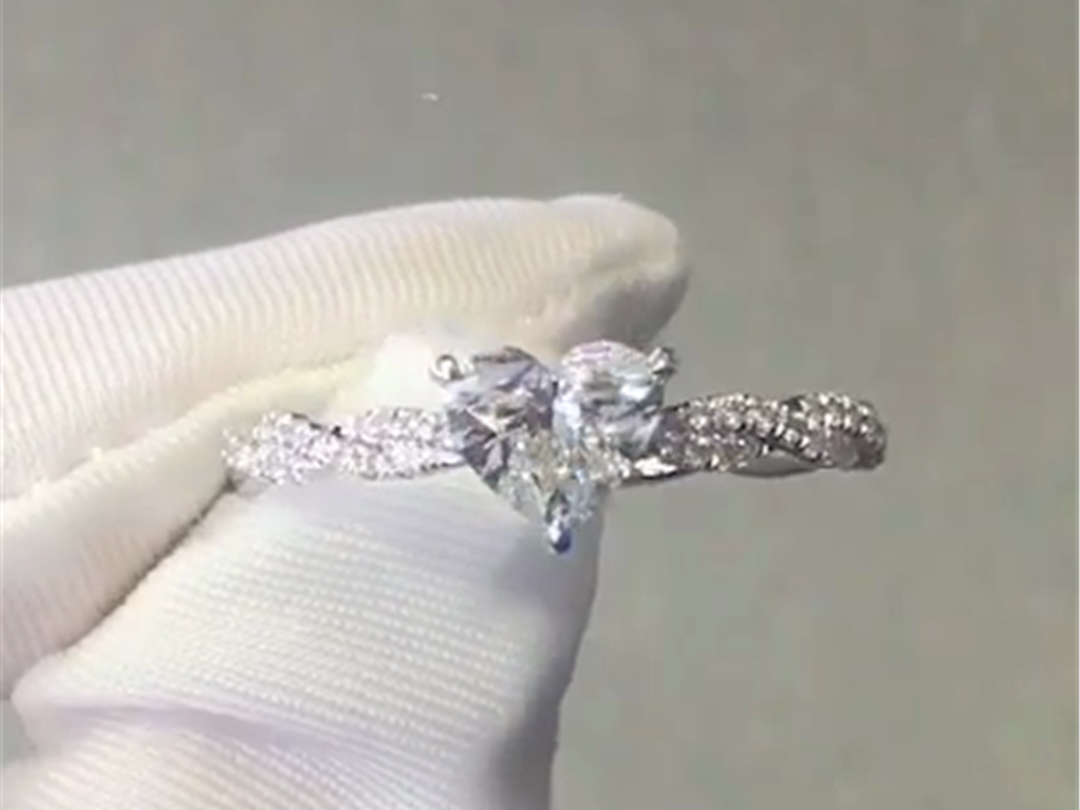 天使之恋-70分心形钻+私人订制+GIA鉴定证书