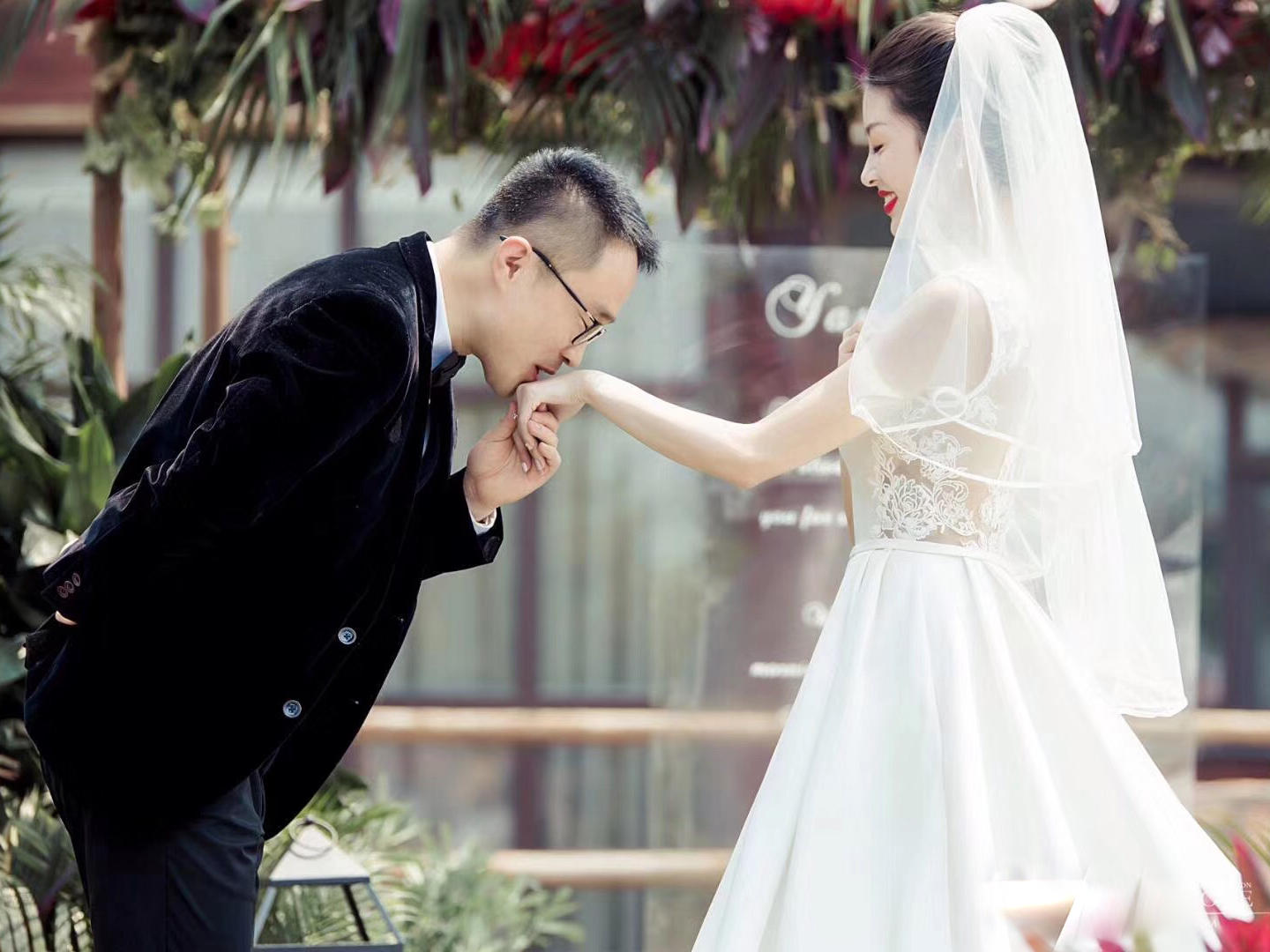 品熙婚纱超级套餐婚外婚礼