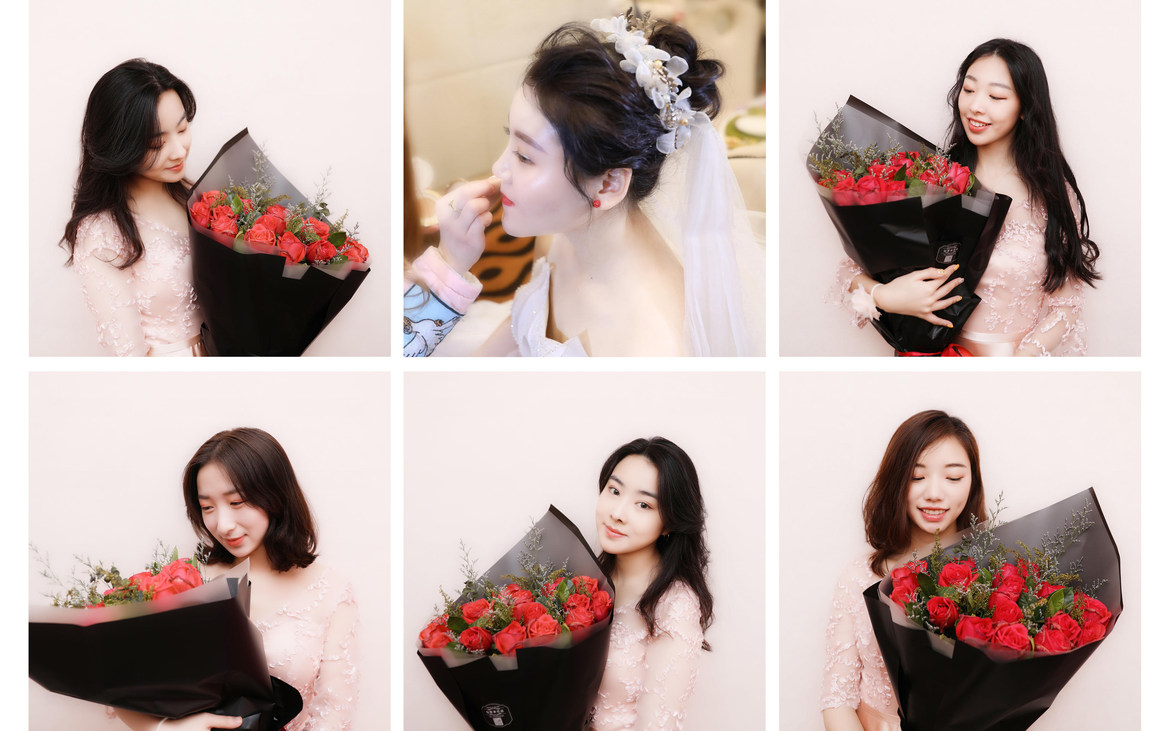 【來心行·要走心】跟拍/跟妝/婚禮影視級微電影