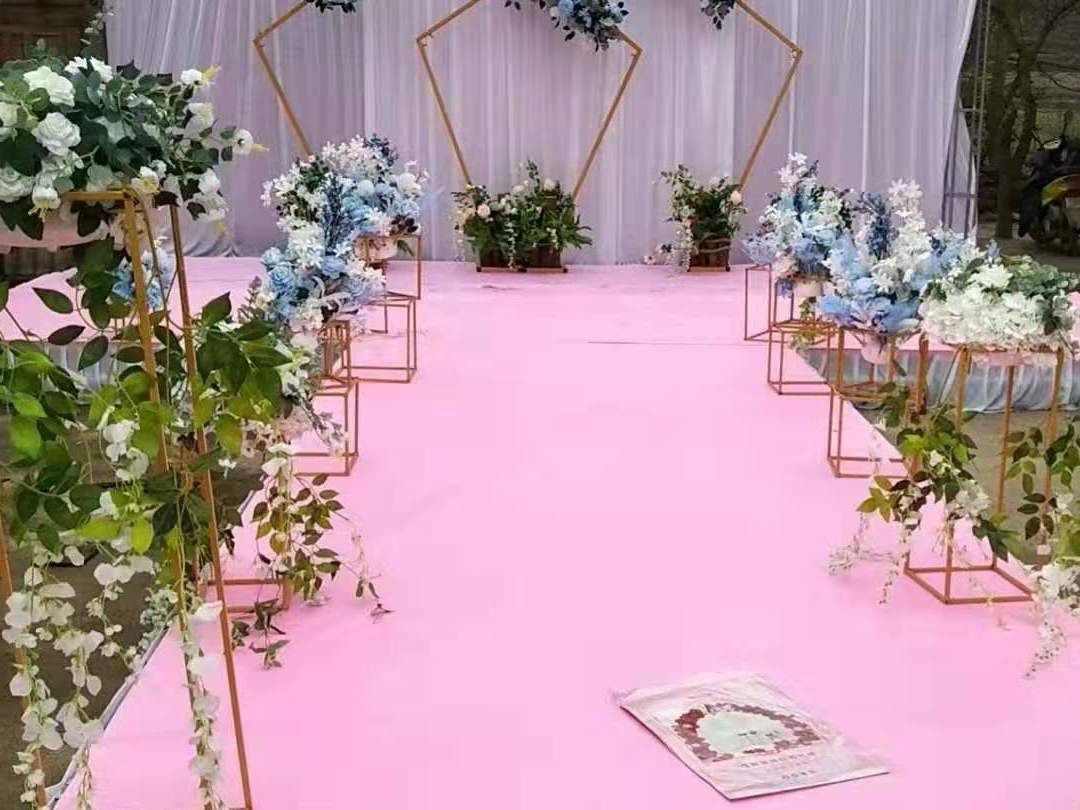 【威宁唐韵婚庆】小型白色简约婚礼