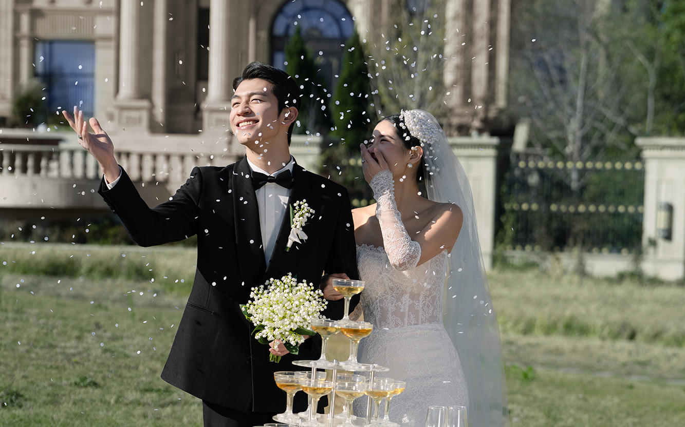 大连旅拍婚纱照