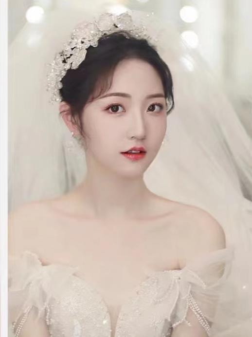 星撮婚礼丨首席档全程跟妆4妆4造➕伴娘妈妈妆
