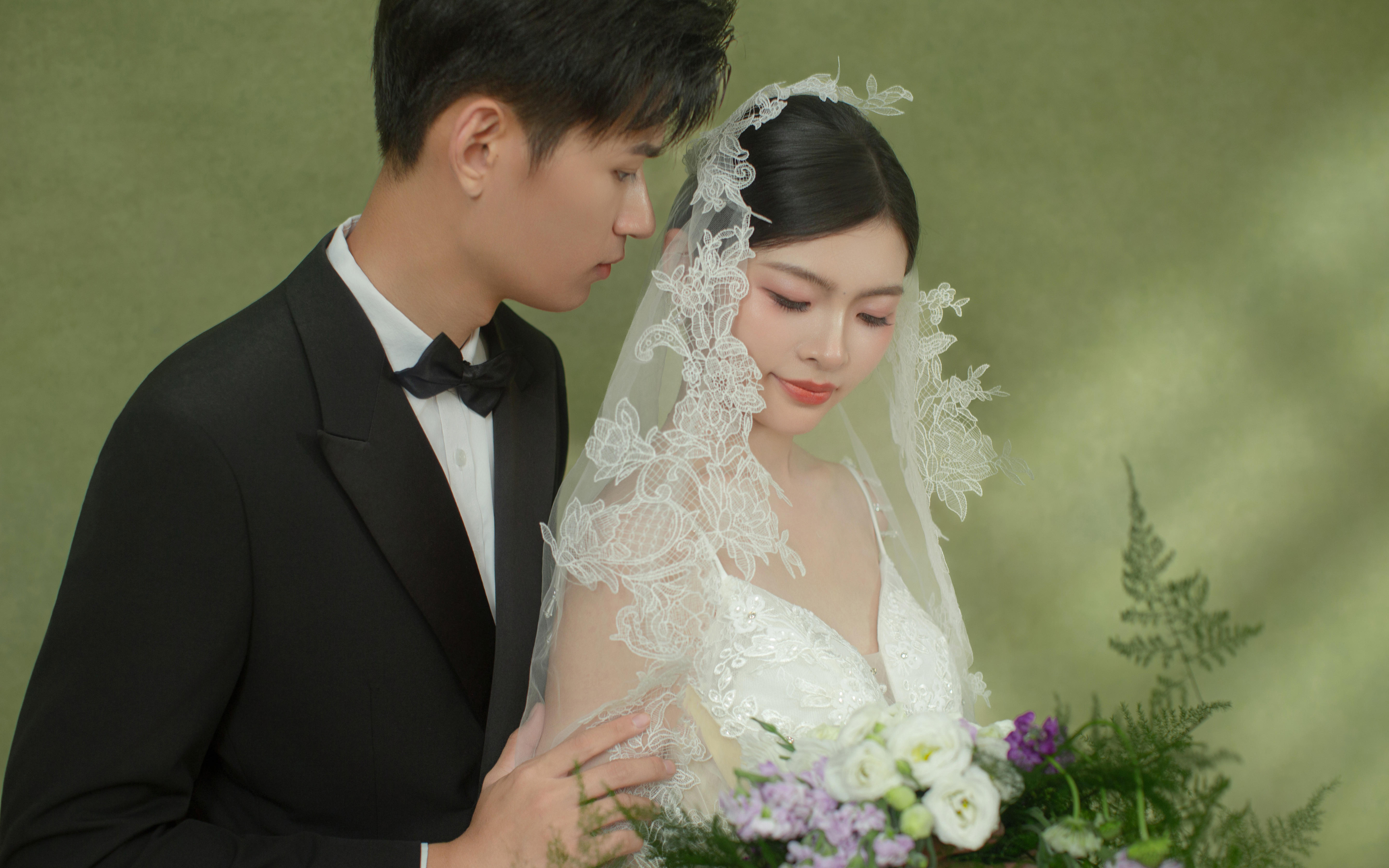 【爱琴海岸婚纱摄影】● 复古油画