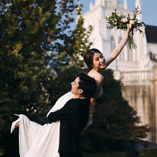 【纯粹婚纱摄影5月最新客片分享】