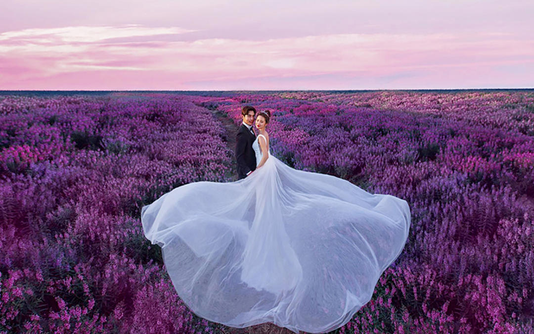 【家印记】幸福旅拍精致套餐