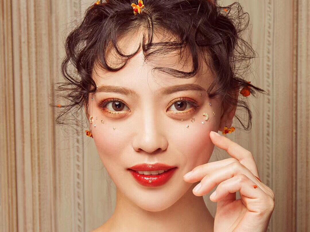 维多利亚新娘跟妆（出门造型、仪式造型、敬酒造型）