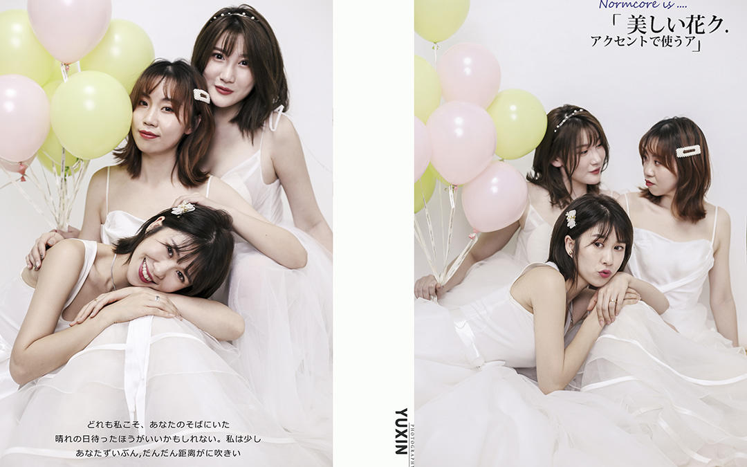 【花期抢档】不知道拍什么类型的照片？点击进来看看