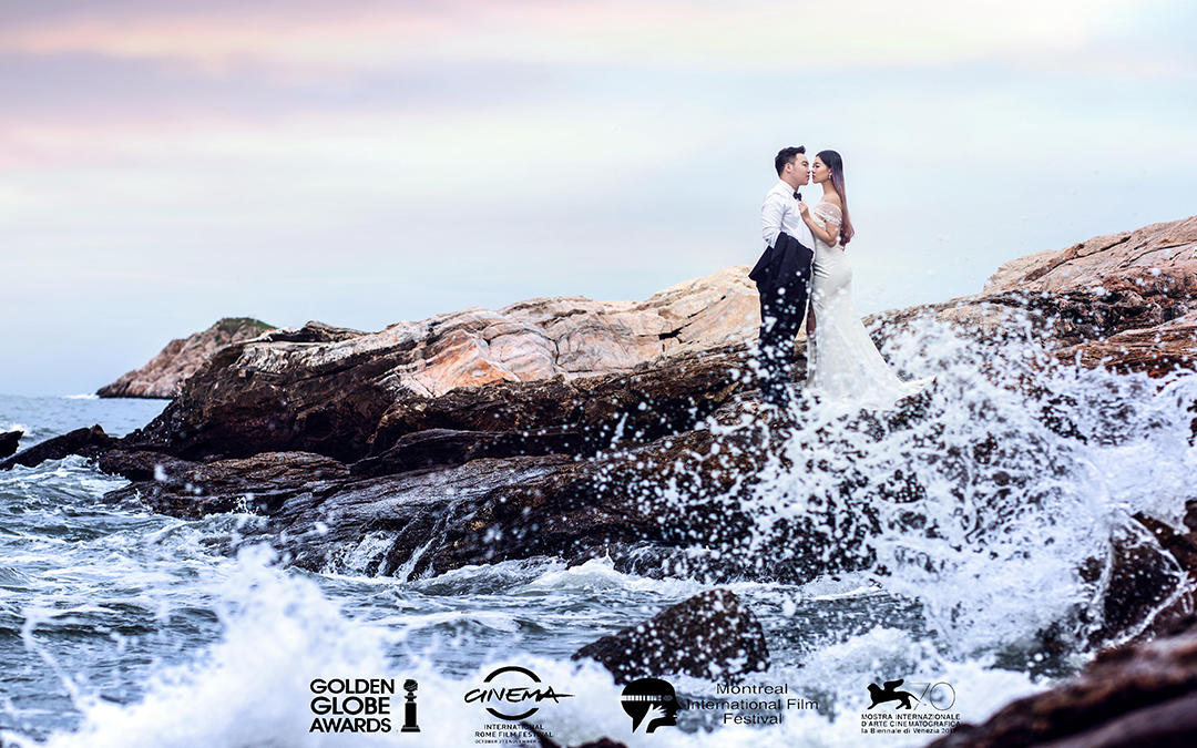 【登记照】=化妆+造型+摄影+精修+出成品