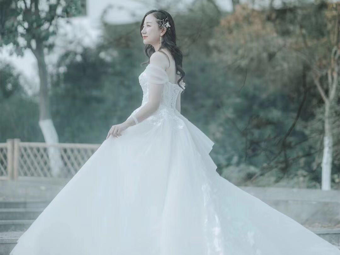 【宝格丽雅婚纱馆】新人案例——绿野仙踪