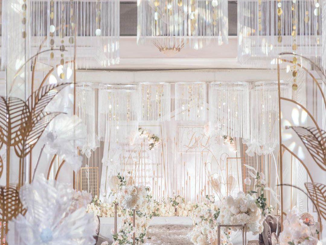 Promise 黛抹香槟定制婚礼特价套餐限时秒杀