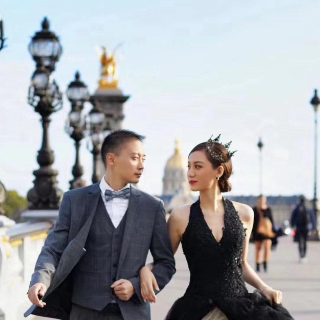 【海外旅拍】希腊圣托里尼旅拍|当地婚纱摄影机构