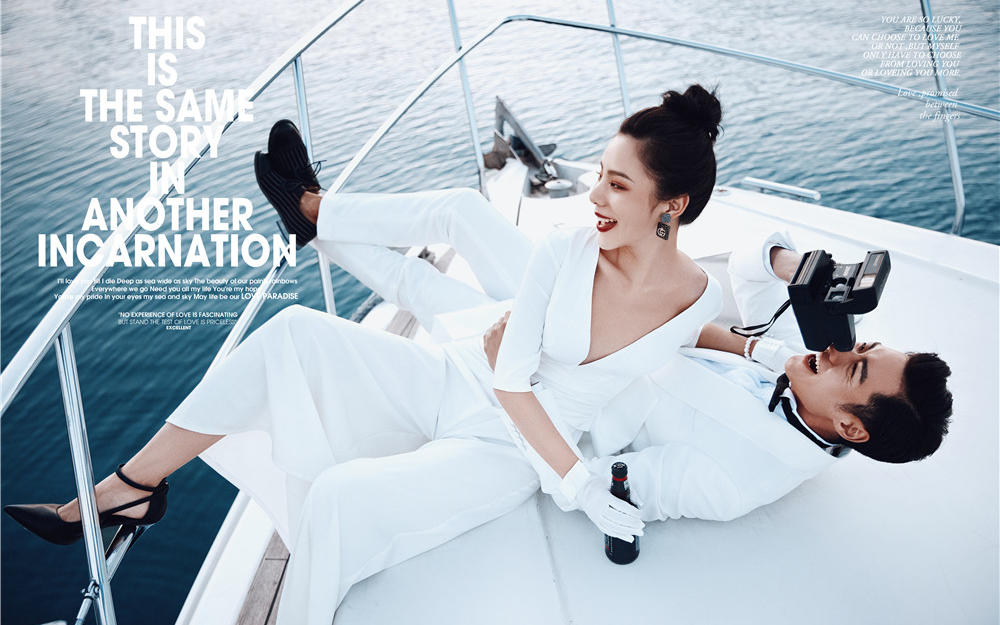 【伊啦全球旅拍】样照赏析