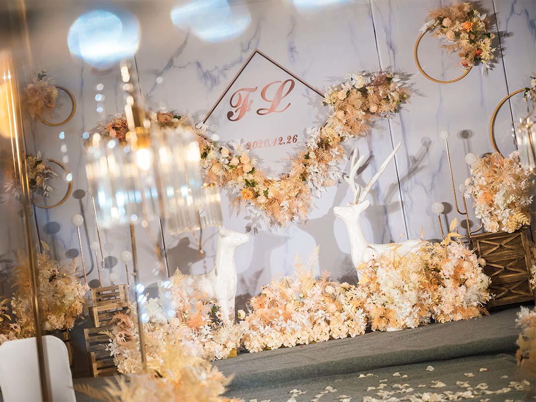 迹—德州世爵婚礼策划会馆