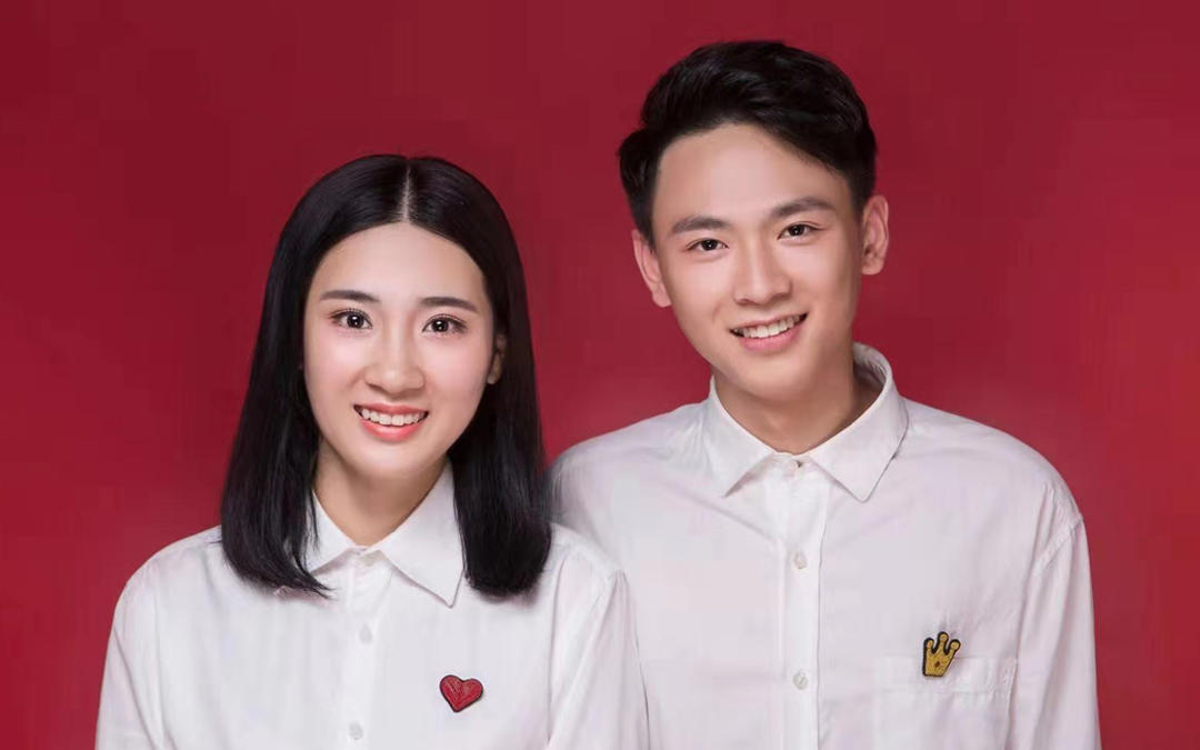 SEEME【明星结婚登记照】