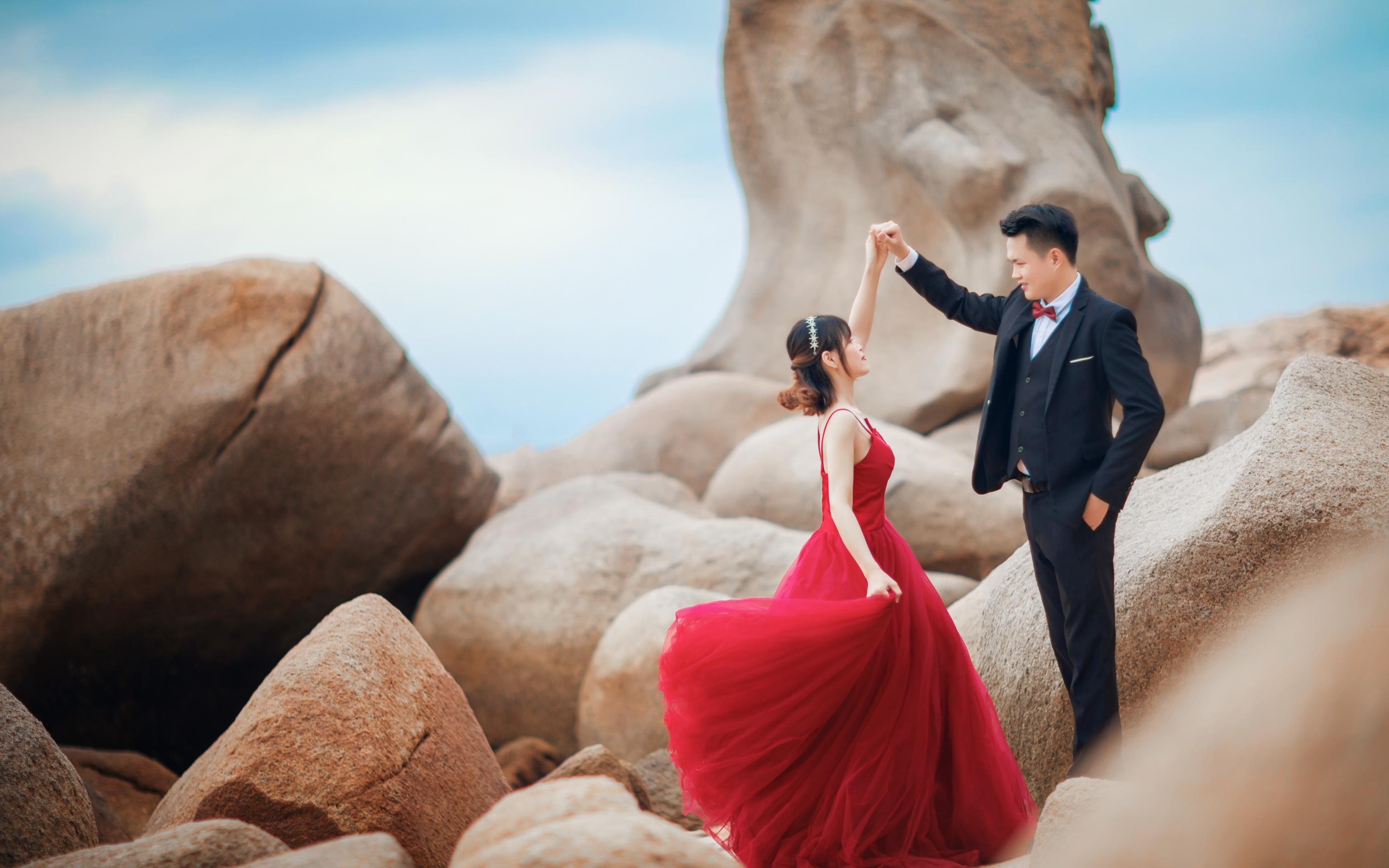 婚禮節(jié)鉅惠來襲  春季歡樂大促  惠州海派婚紗照