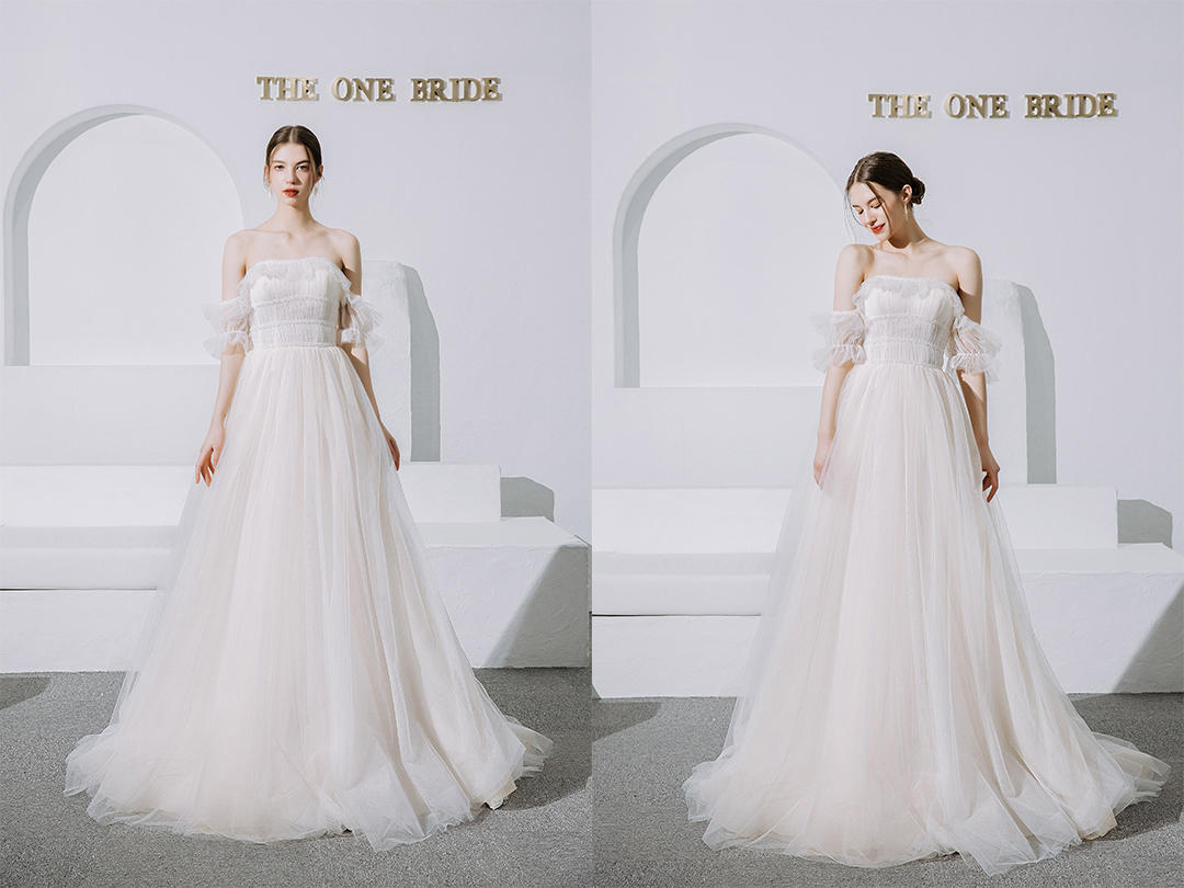 THE ONE BRIDE / 夏日轻纱套餐