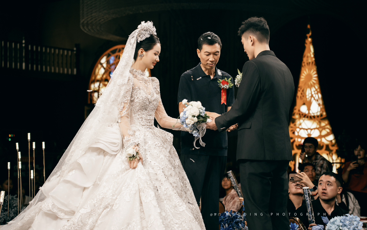 婚禮跟拍