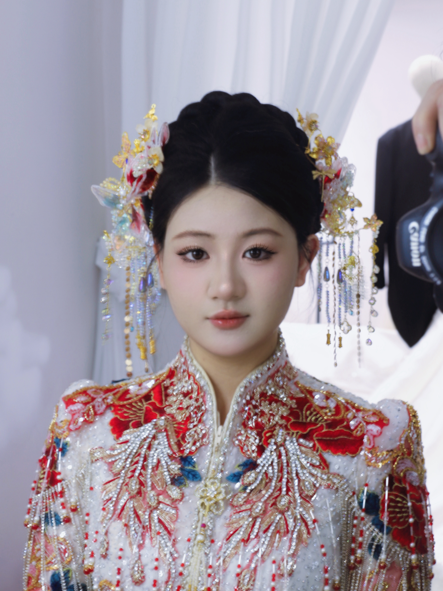 爱丽丝美妆造型原创