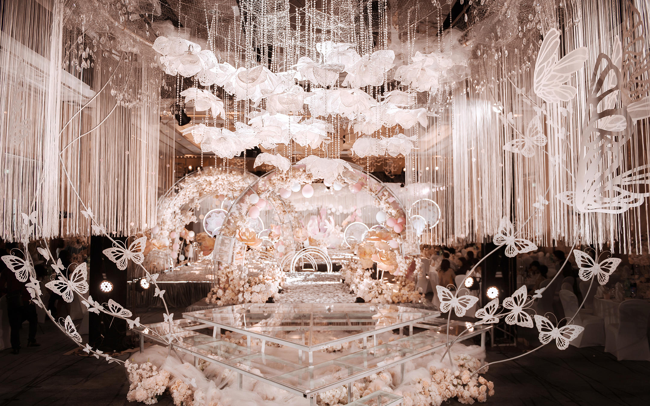 「凡心素履·婚礼定制」把全世界的浪漫都给你