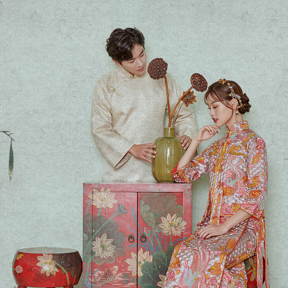 国潮系列 | 东方腔调 | 全网热卖