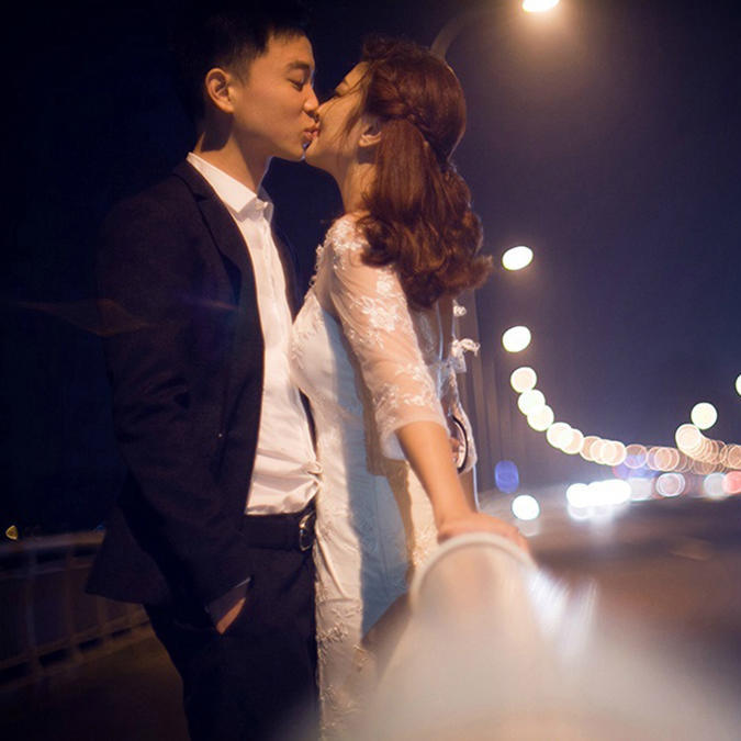 秉梵 （顾客作品）“夜景合辑”