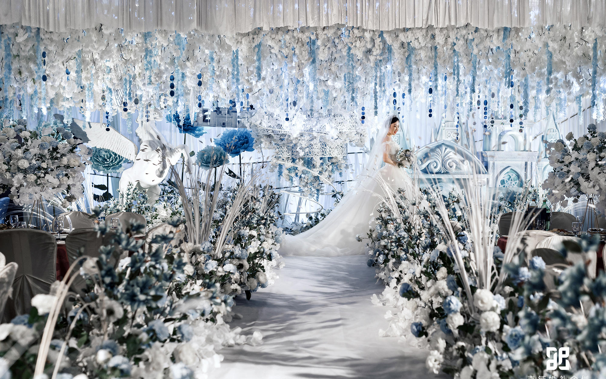 wedding喜铺婚礼【冰雪如梦】