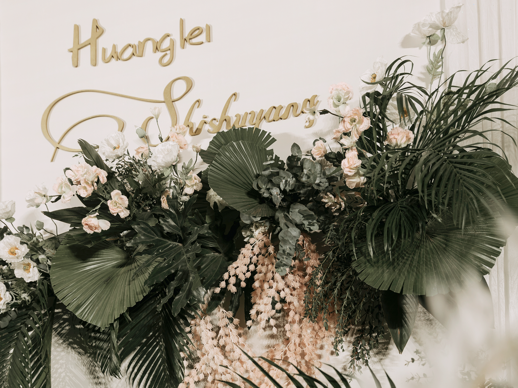 精致韩式--兜·圈[婚礼策划]