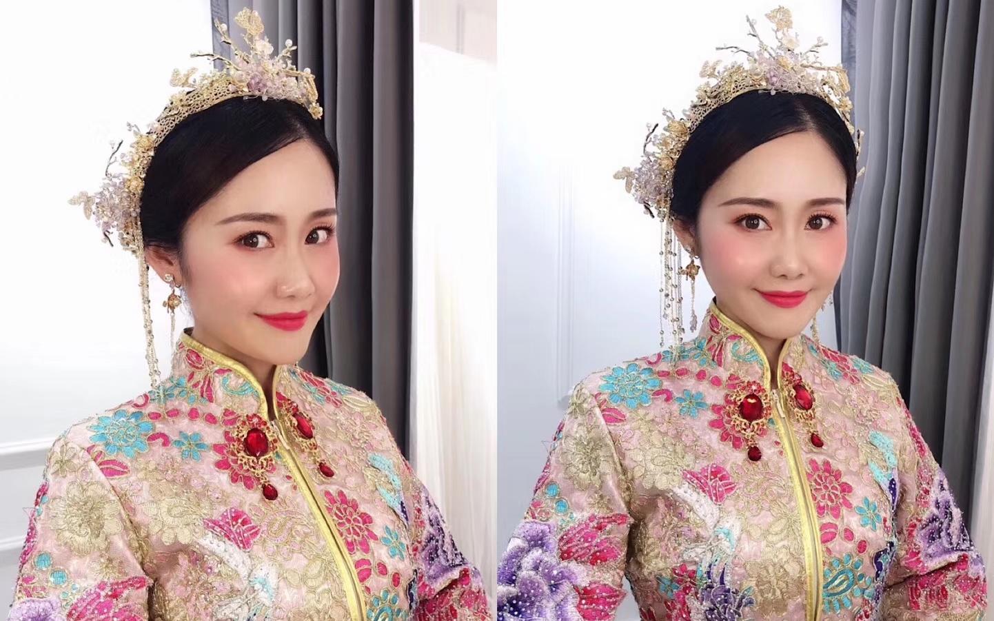 12 WEDDING 妆面造型 - 小仙女们